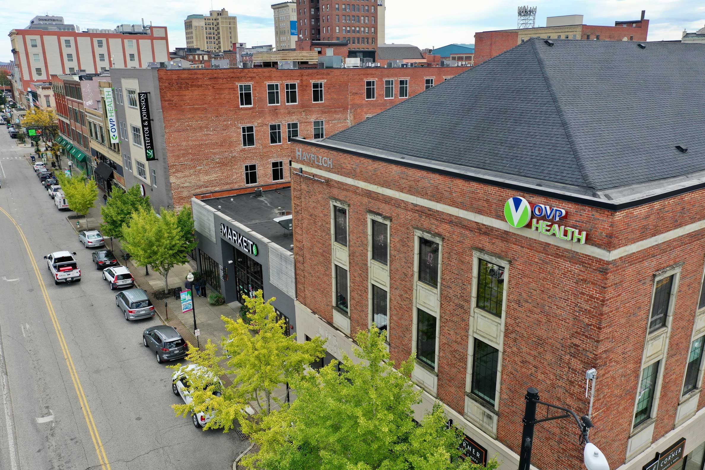 OVP Health Corporate Office